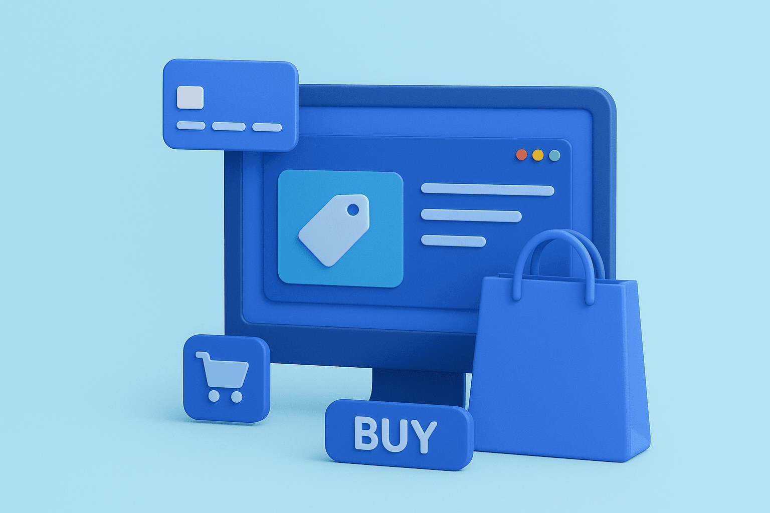 E-Commerce Lösungen